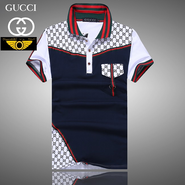 Camiseta Polo Gucci - Imagem 5