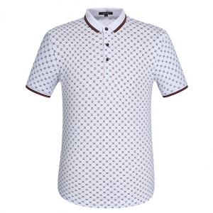 Camiseta Polo Gucci