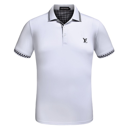 Camiseta Polo Louis Vuitton - Grandes Grifes