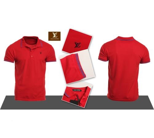 Camiseta Polo Louis Vuitton