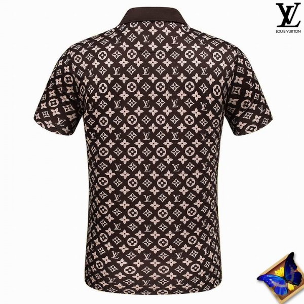 Camiseta Polo Louis Vuitton - Imagem 2