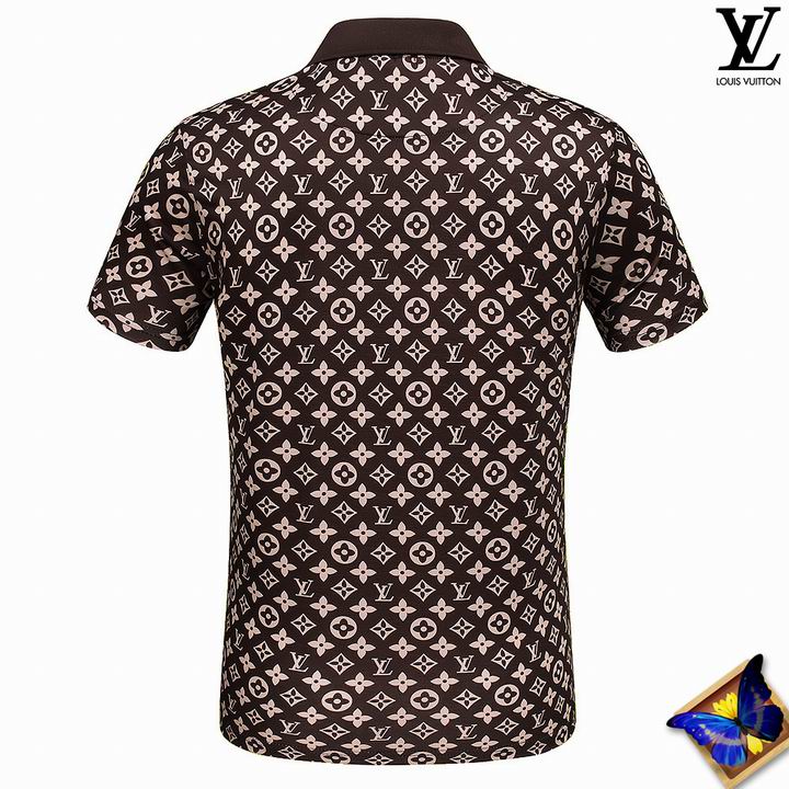 camisa polo louis vuitton