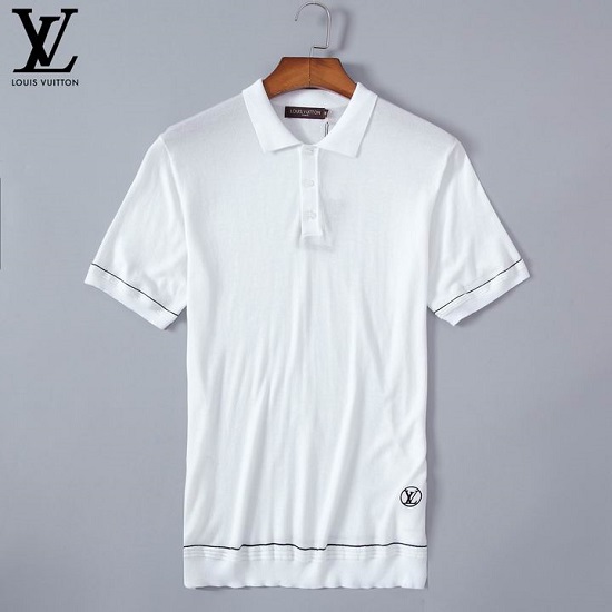 Camiseta Polo Louis Vuitton - Imagem 2