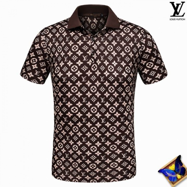 Camiseta Polo Louis Vuitton