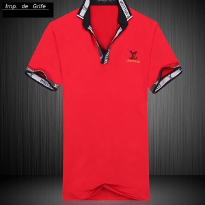 Camiseta Polo Louis Vuitton