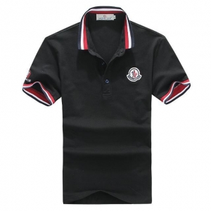 Camiseta Polo Masculina Moncler