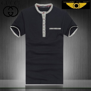 Camiseta Preta Gucci