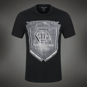 Camiseta Preta Philipp Plein