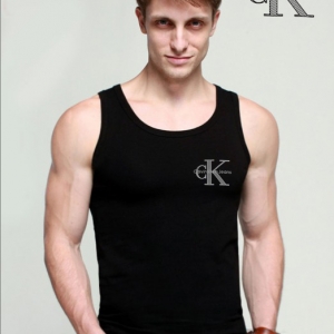 Camiseta Regata Calvin Klein