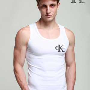 Camiseta Regata Calvin Klein