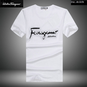 Camiseta Salvatore Ferragamo