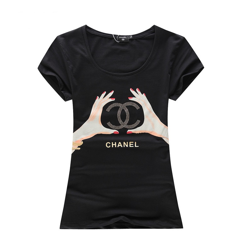 Camiseta Unissex Chanel