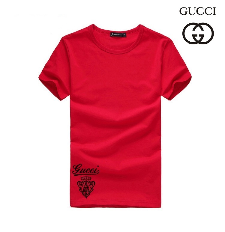 Camiseta Vermelha Gucci