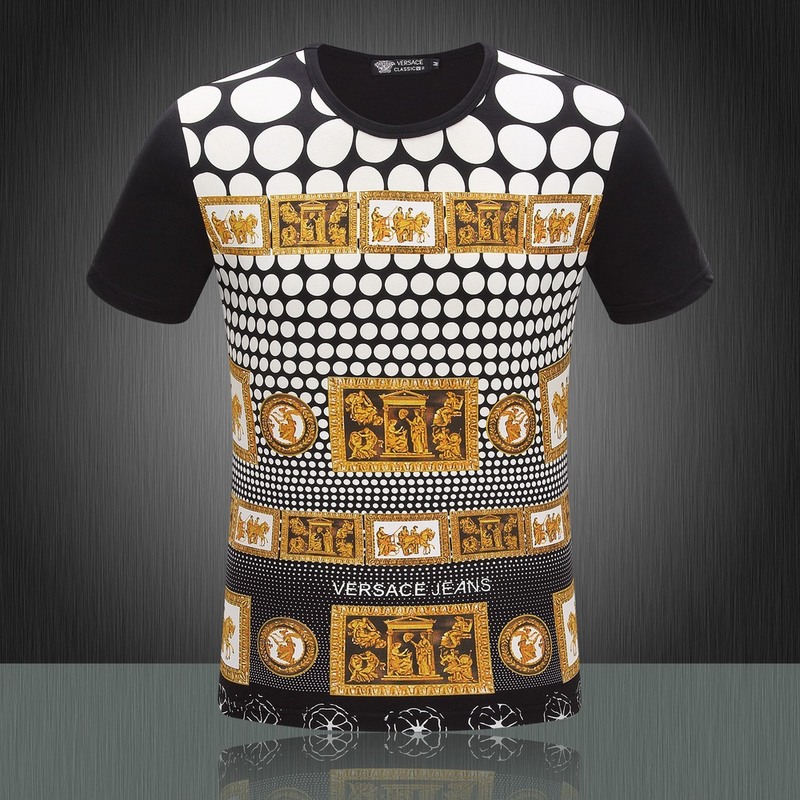 Camiseta Versace