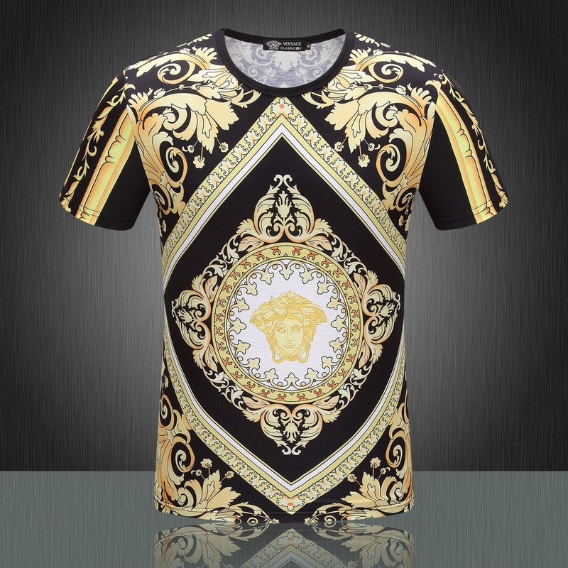 Camiseta Versace Grandes Grifes