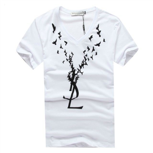 Yves saint hotsell laurent camiseta