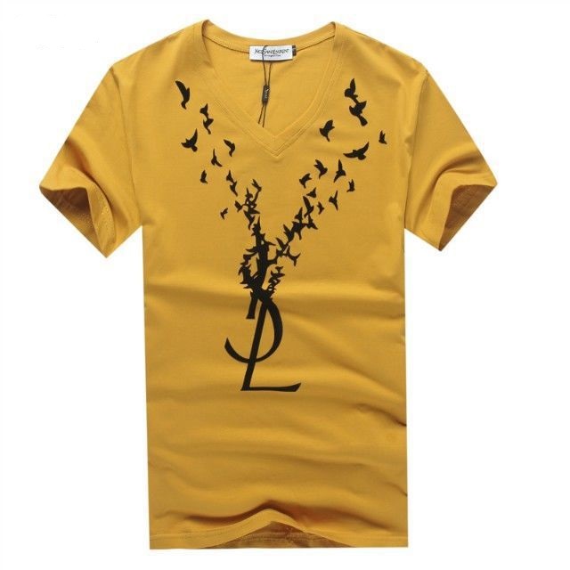 Saint laurent camiseta best sale