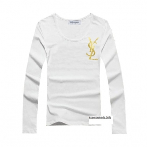 Camiseta Yves Saint Laurent