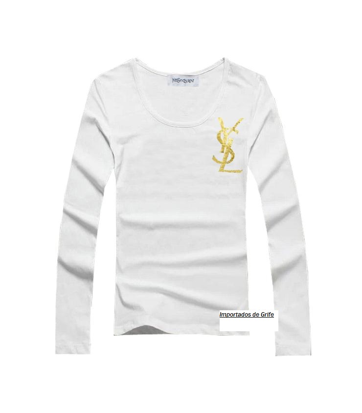 Camiseta Yves Saint Laurent