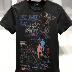 Camiseta bad camp DSquared2