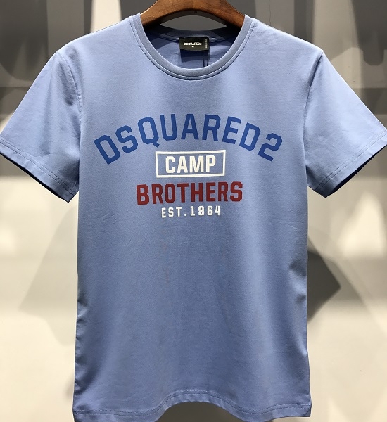 Camiseta brothers DSquared2