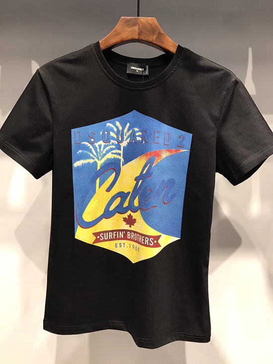 Camiseta caten DSquared2 - Imagem 2