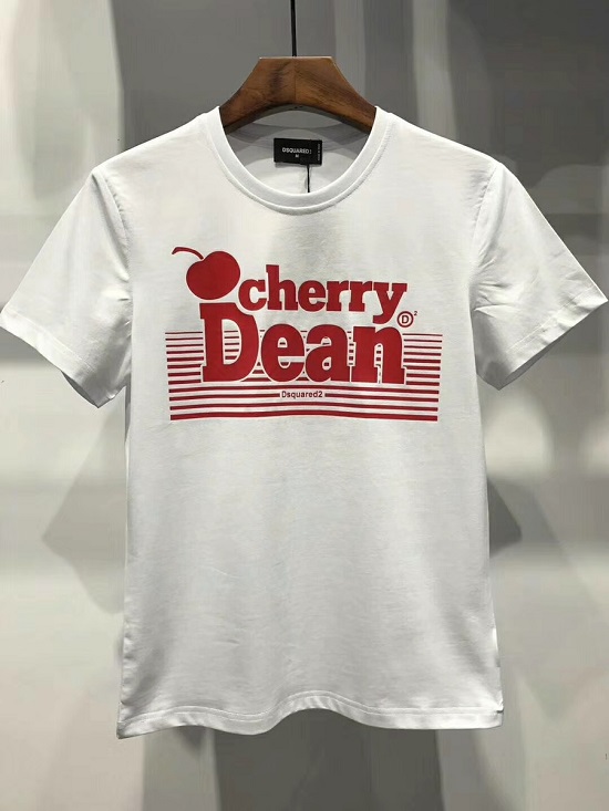 Camiseta cherry DSquared2 - Imagem 2