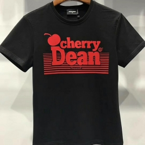 Camiseta cherry DSquared2