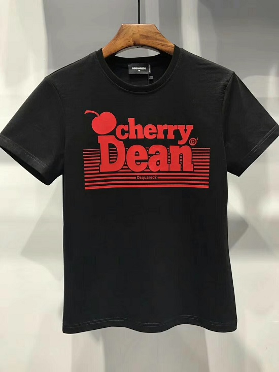Camiseta cherry DSquared2 - Imagem 3