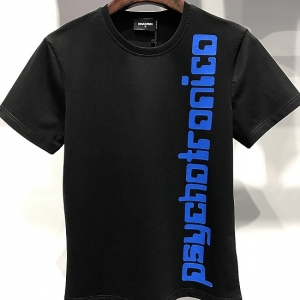 Camiseta com estampa DSquared2