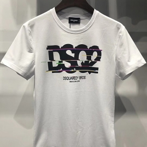 Camiseta com estampa DSquared2