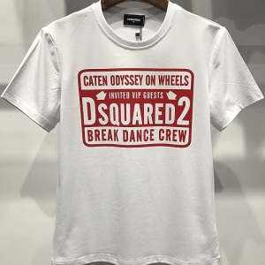 Camiseta com estampa DSquared2