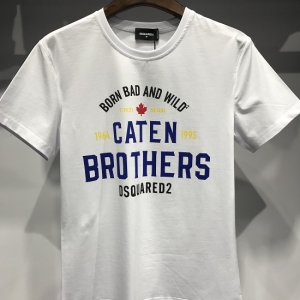 Camiseta com estampa DSquared2