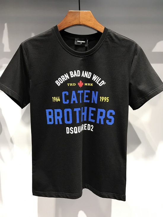 Camiseta com estampa DSquared2 - Imagem 5