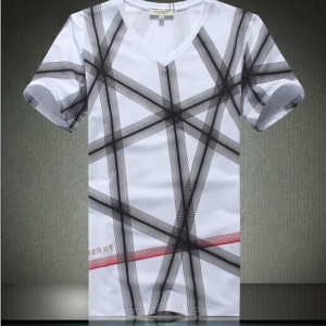 Camiseta estampada Burberry
