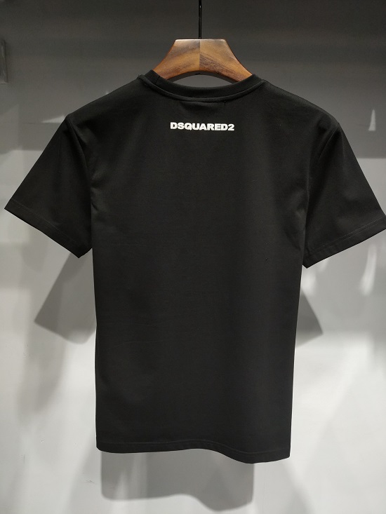 Camiseta estampada DSquared2 - Imagem 2