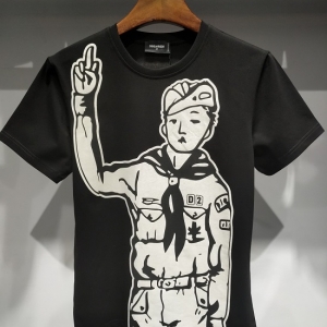 Camiseta estampada DSquared2