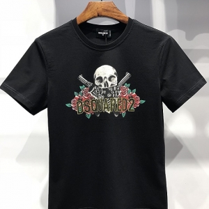 Camiseta estampada DSquared2