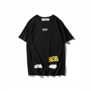 Camiseta manga curta Off White