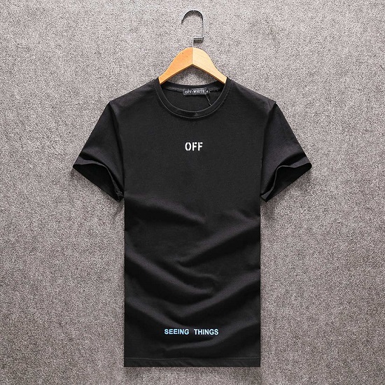 camiseta da off white