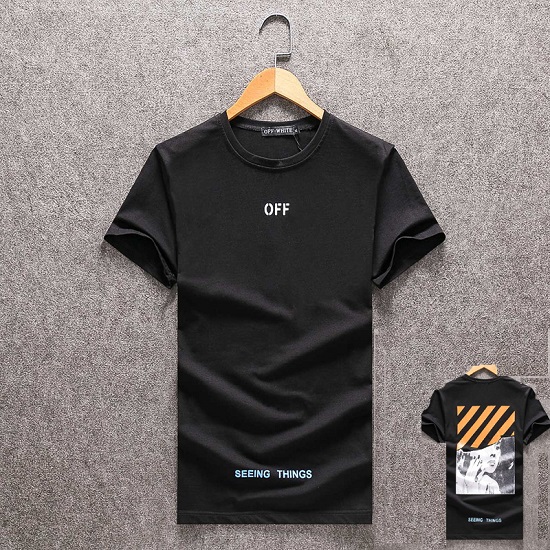 Camiseta hotsell off white