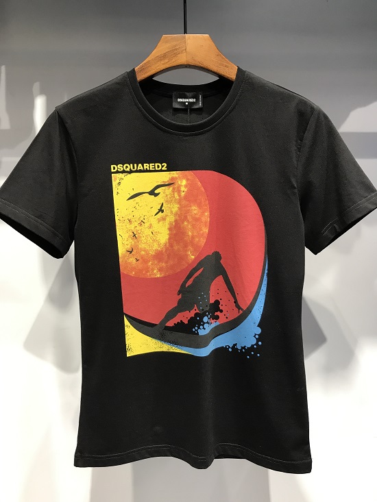 Camiseta surf DSquared2 - Imagem 2