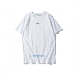 Camiseta temperature Off White