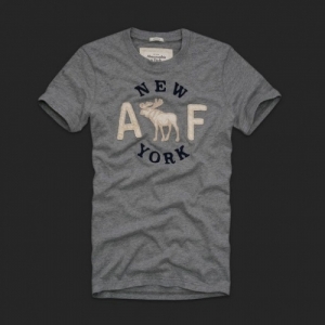 Camisetas  Abercrombie&Fitch