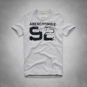 Camisetas  Abercrombie&Fitch