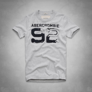 Camisetas  Abercrombie&Fitch