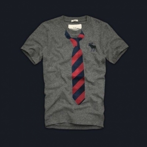 Camisetas Abercrombie&Fitch