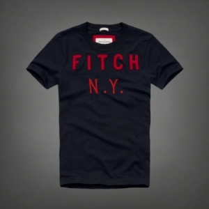 Camisetas Abercrombie&Fitch