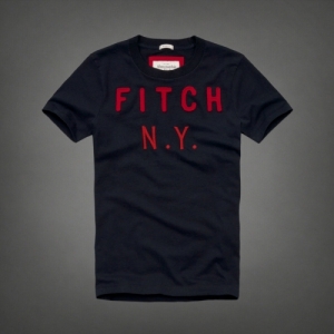 Camisetas  Abercrombie&Fitch