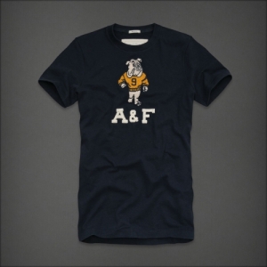 Camisetas  Abercrombie&Fitch
